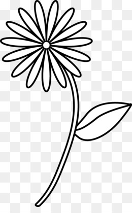 260x420 Free Download Quick, Draw! Drawing Birds Flower Sketch - Simple Flower Sketch