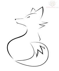 205x246 Fake Name (Rynerre) - Simple Fox Sketch
