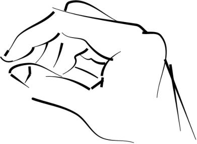 391x287 Paul Reeder Design 3301 - Simple Hand Sketch