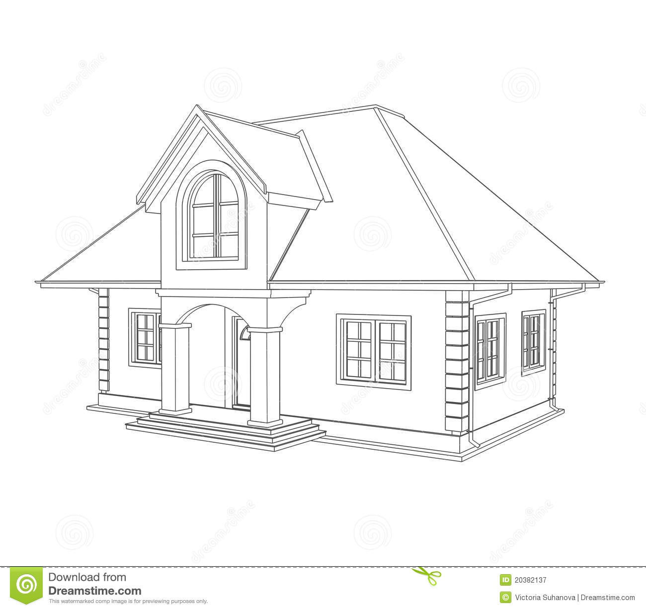 1300x1228 How To Sketch A House Plan Simple House Sketches Drawings Sketch - Simple House Sketch