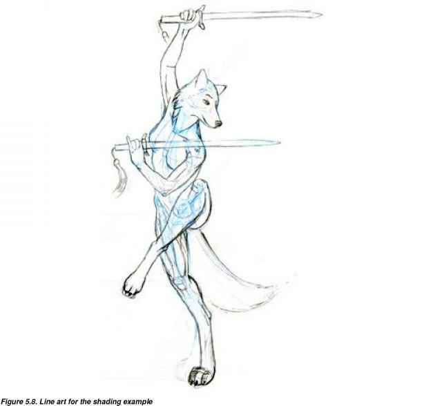 627x588 Simple Figure Drawing Human Sketch Pictures - Simple Human Body Sketch