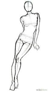 163x310 Image Result For Human Figure Simple Fashion - Simple Human Sketches