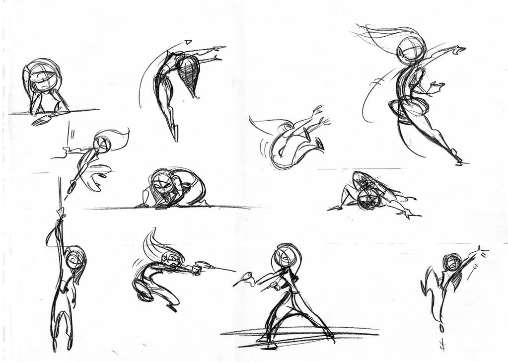 Simple Line Sketches at PaintingValley.com | Explore collection of ...