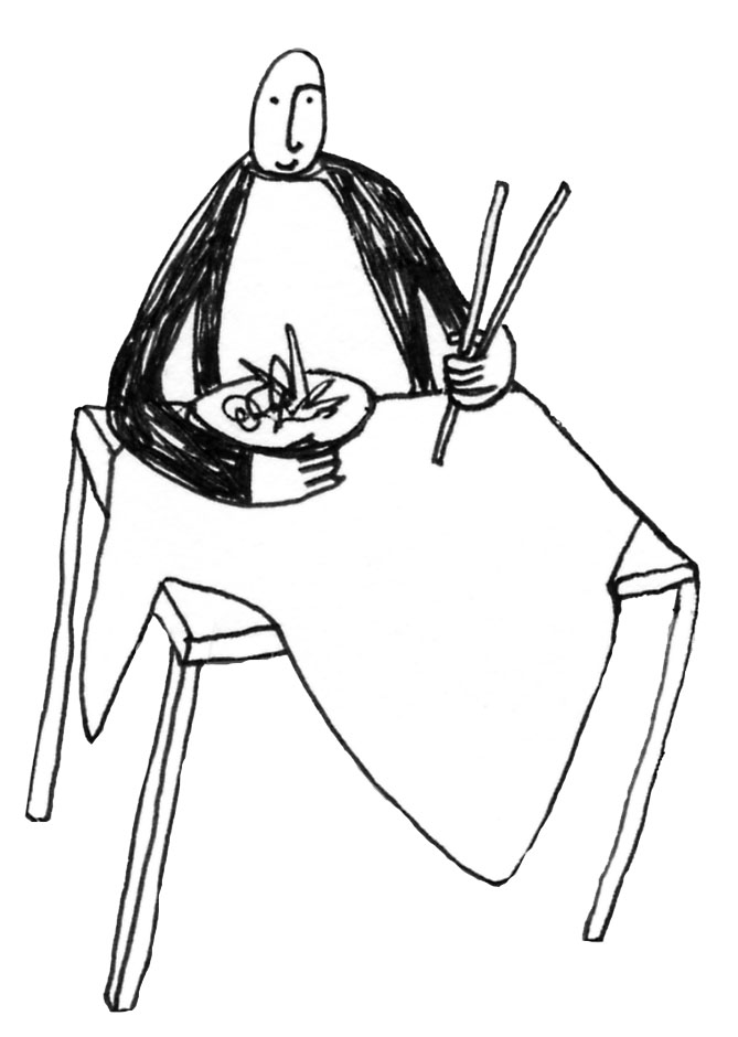 669x940 Sandra Howgate - Simple Man Sketch