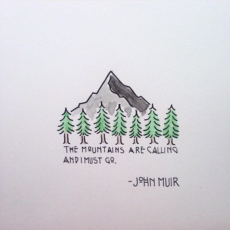 750x750 Pin By William Schmidt On Graphic Design Art, Draw - Simple Mountain Sketch