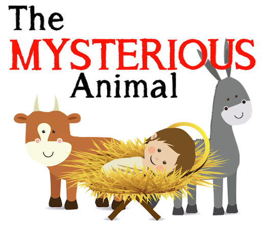 519x444 Christmas Nativity Play Script For Kids - Simple Nativity Sketch