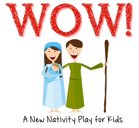 482x444 Christmas Nativity Play Script For Kids - Simple Nativity Sketch