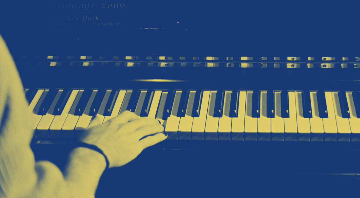 1200x659 How To Write A Song In 6 Simple Steps Landr Blog - Simple Piano Sketch