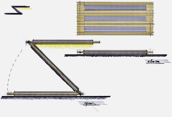 600x408 Simple And Modern Lamp That Shaped Like Piano Piano Desktop Lamp - Simple Piano Sketch