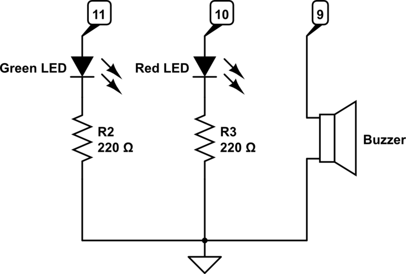 800x539 Im(X) Interaction Lab 6 (Serial Communication) Thomas Tai - Simple Piano Sketch