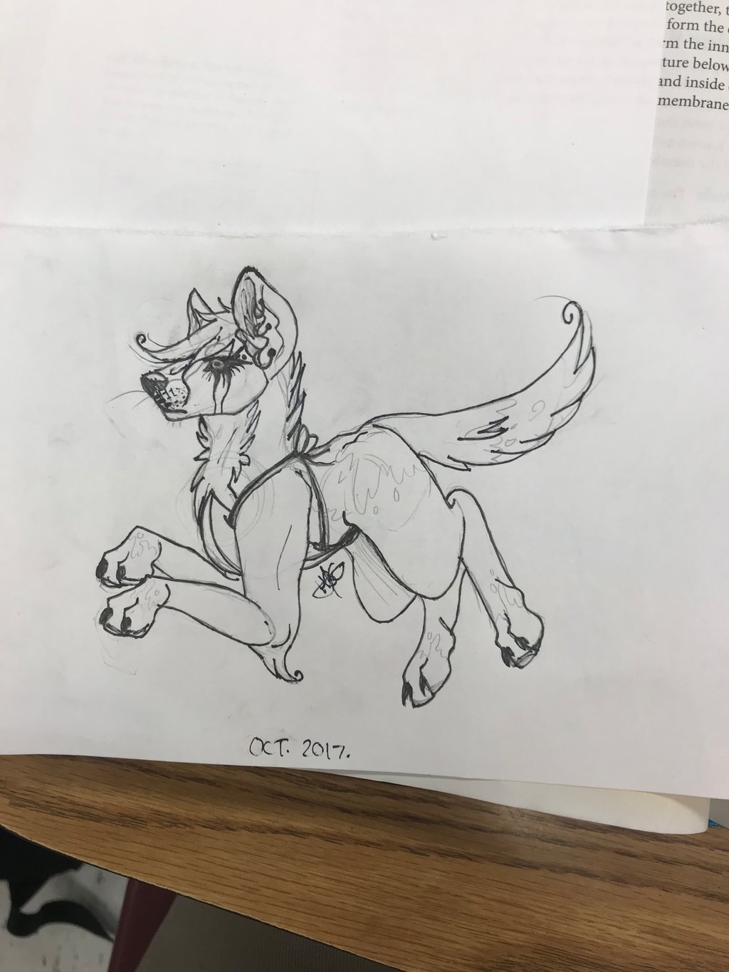 1024x1365 Simple School Sketch By Albinoblood - Simple School Sketch