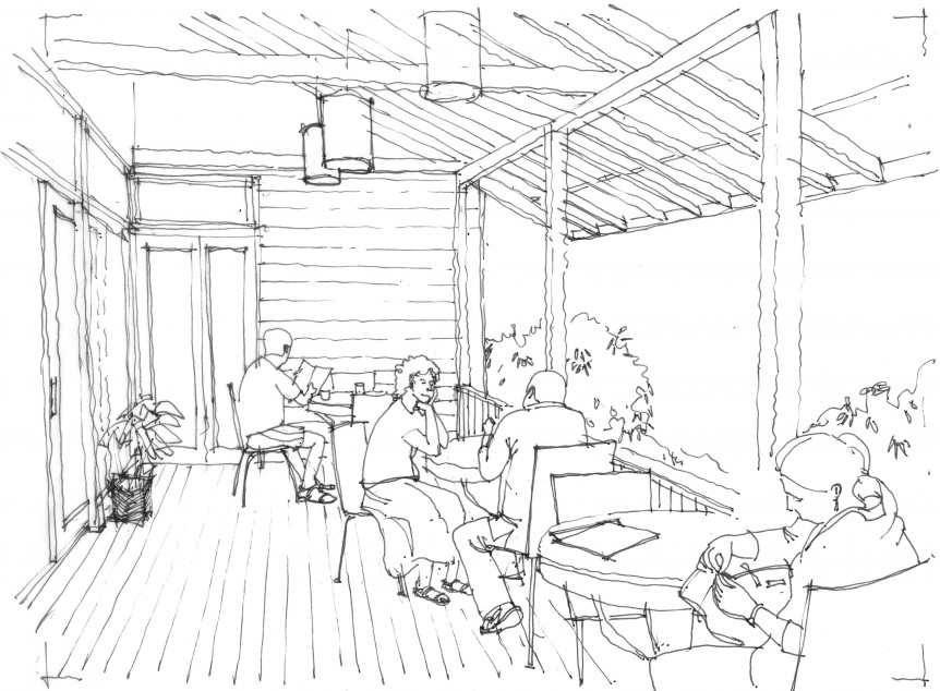 862x634 School Archives - Simple School Sketch