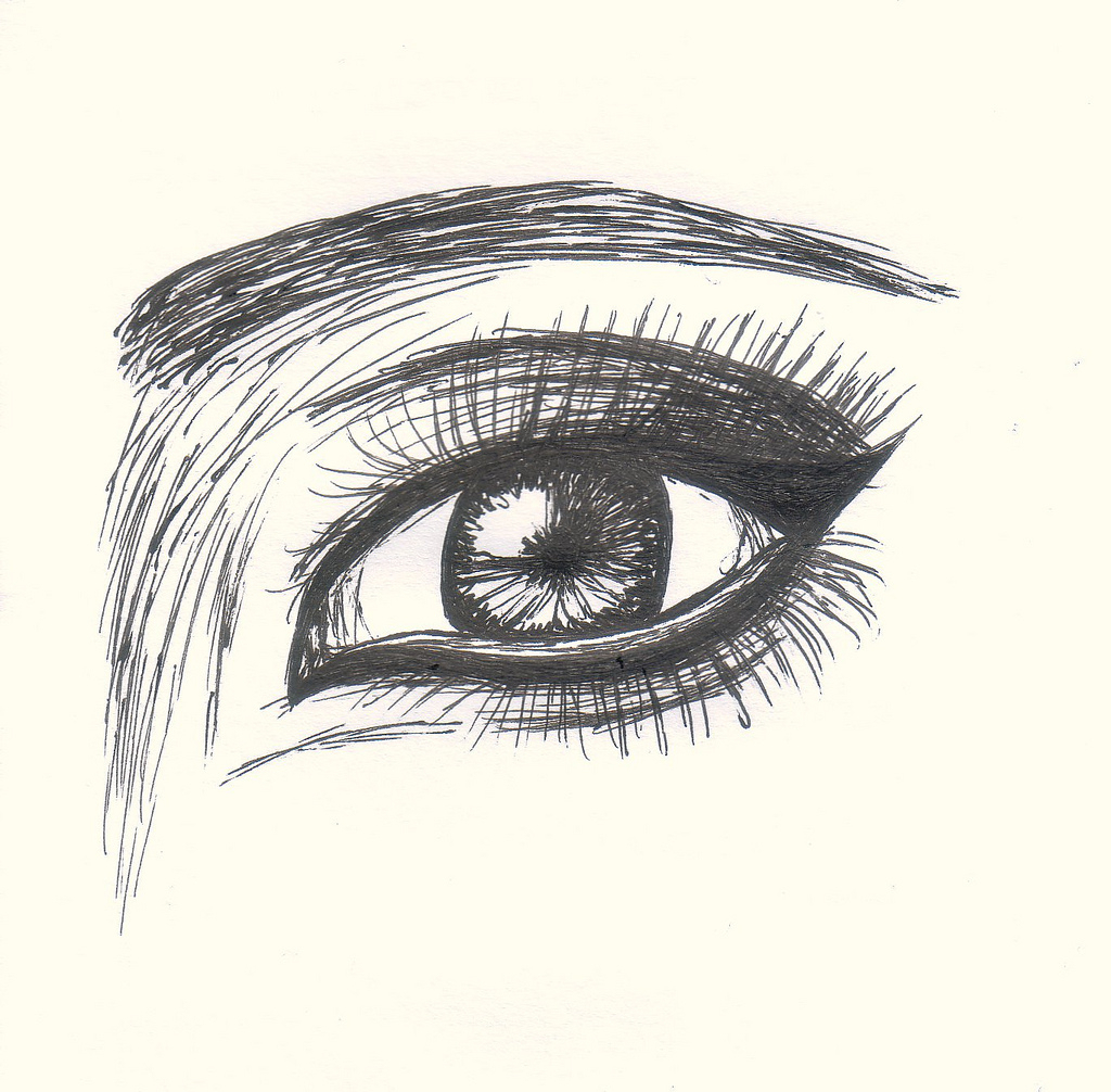 1024x1006 Ideas Of A Simple Drawing Beautiful Simple Sketch Drawing Pics - Simple Sketch Ideas