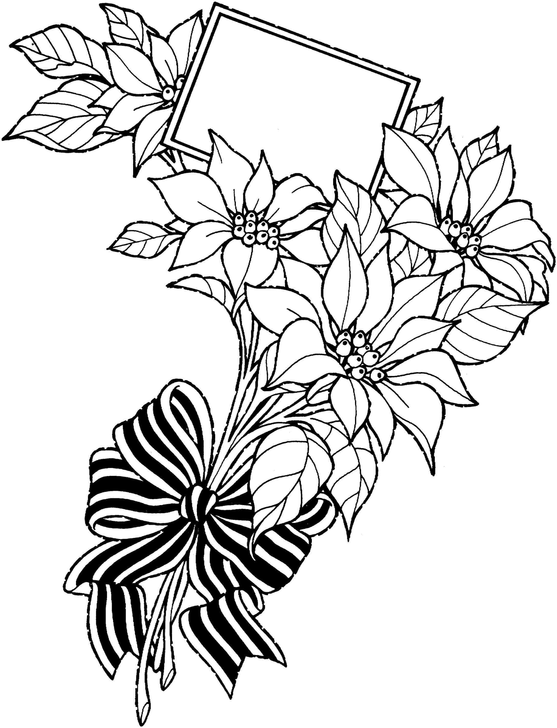 2172x2838 Images Collection Of A Sketch And Rharchitecturedsgncom The Easy - Simple Sketch Of A Flower