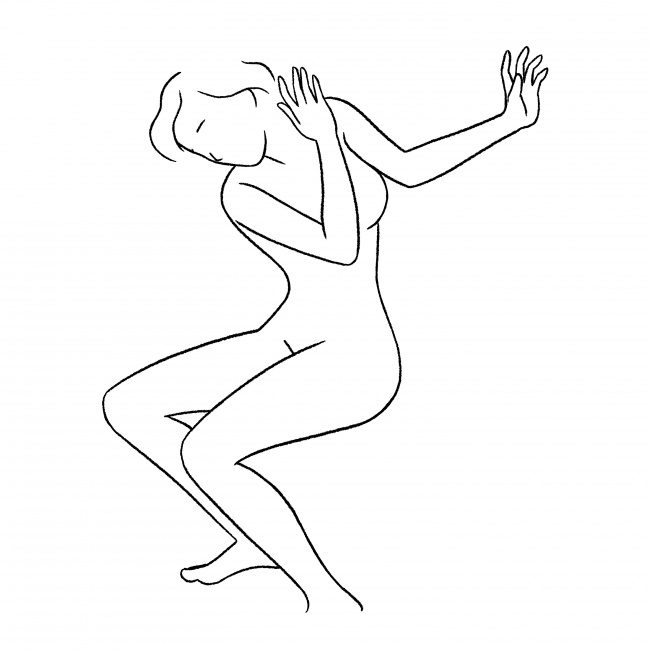 650x650 15 Illustrators Took A Simple Sketch And Transformed It Into - Simple Sketch Pictures