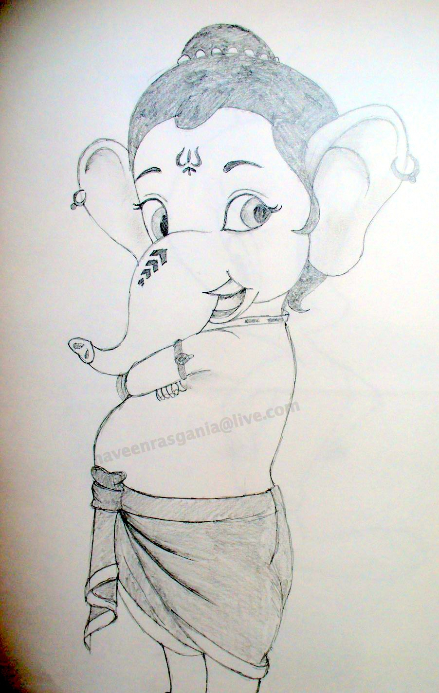 902x1425 Photos Radha Krishna Simple Sketch Photo, - Simple Sketches