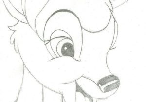 300x210 Simple Sketches Of Disney Characters Disney Cartoon Pencil - Simple Sketches