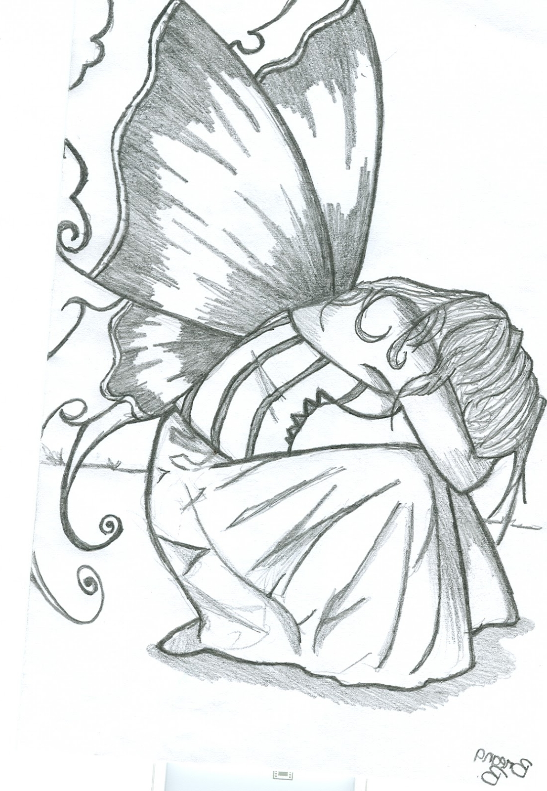 1107x1600 Pencil Drawing Sketches For Kids Simple Pencil Sketches For Kids - Simple Sketches For Kids