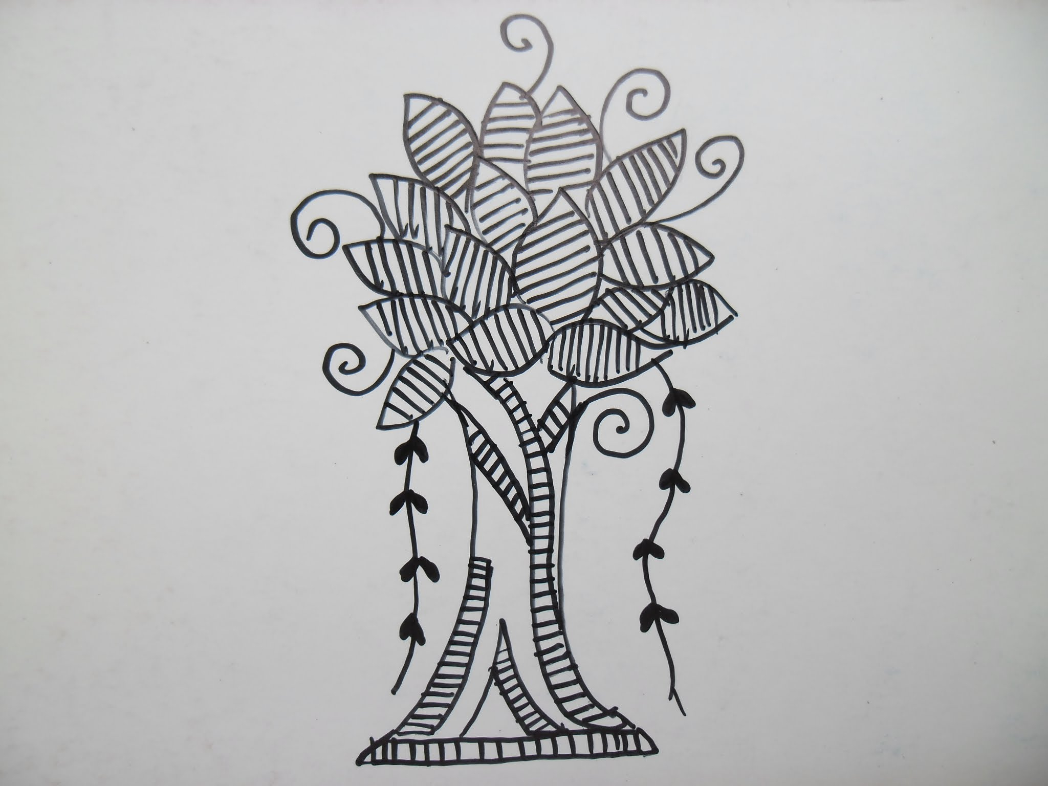 2048x1536 Simple Sketch Paint Lesson 11 Draw A Sun Sketch In - Simple Sun Sketch