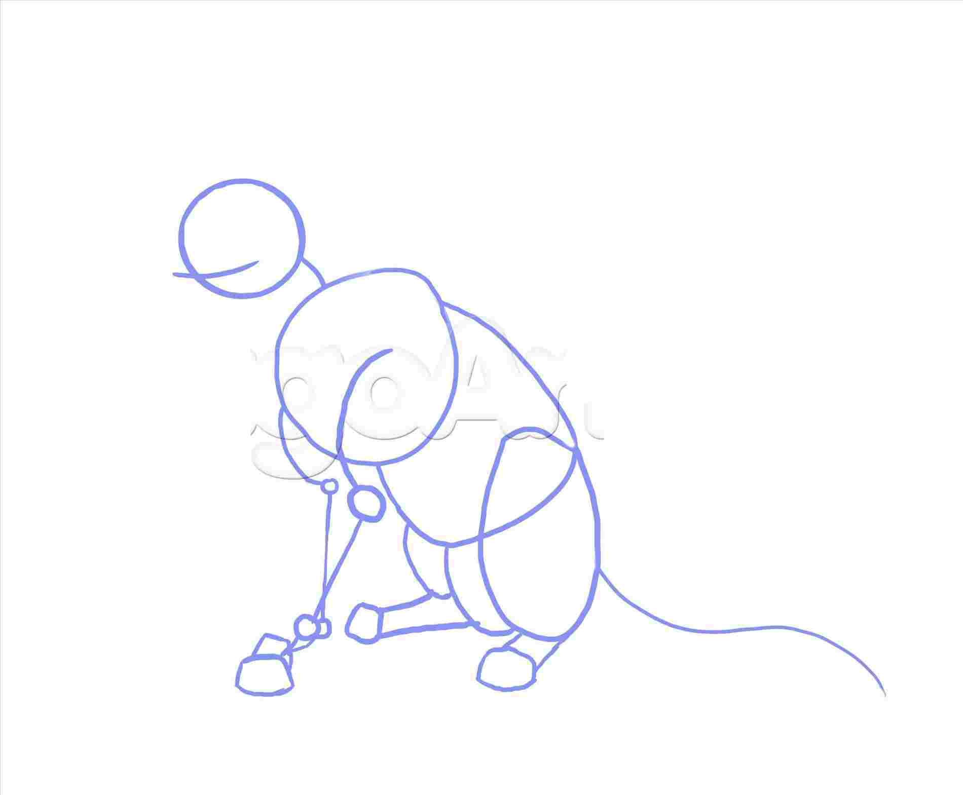 1900x1569 Wolf Sketch Cute Simple Drawing Pictures - Simple Wolf Sketch