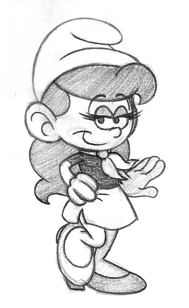 666x1082 Image - Singer Sketch