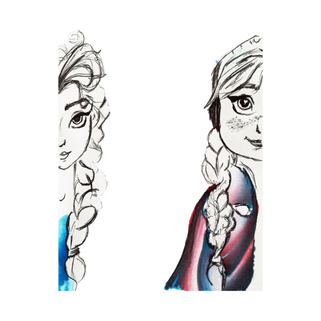 630x630 Sisters Sketch - Sisters Sketch