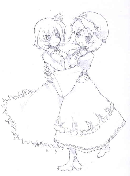 546x742 Sketches - Sisters Sketch