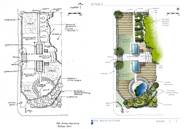 Site Plan Sketch at PaintingValley.com | Explore collection of Site ...