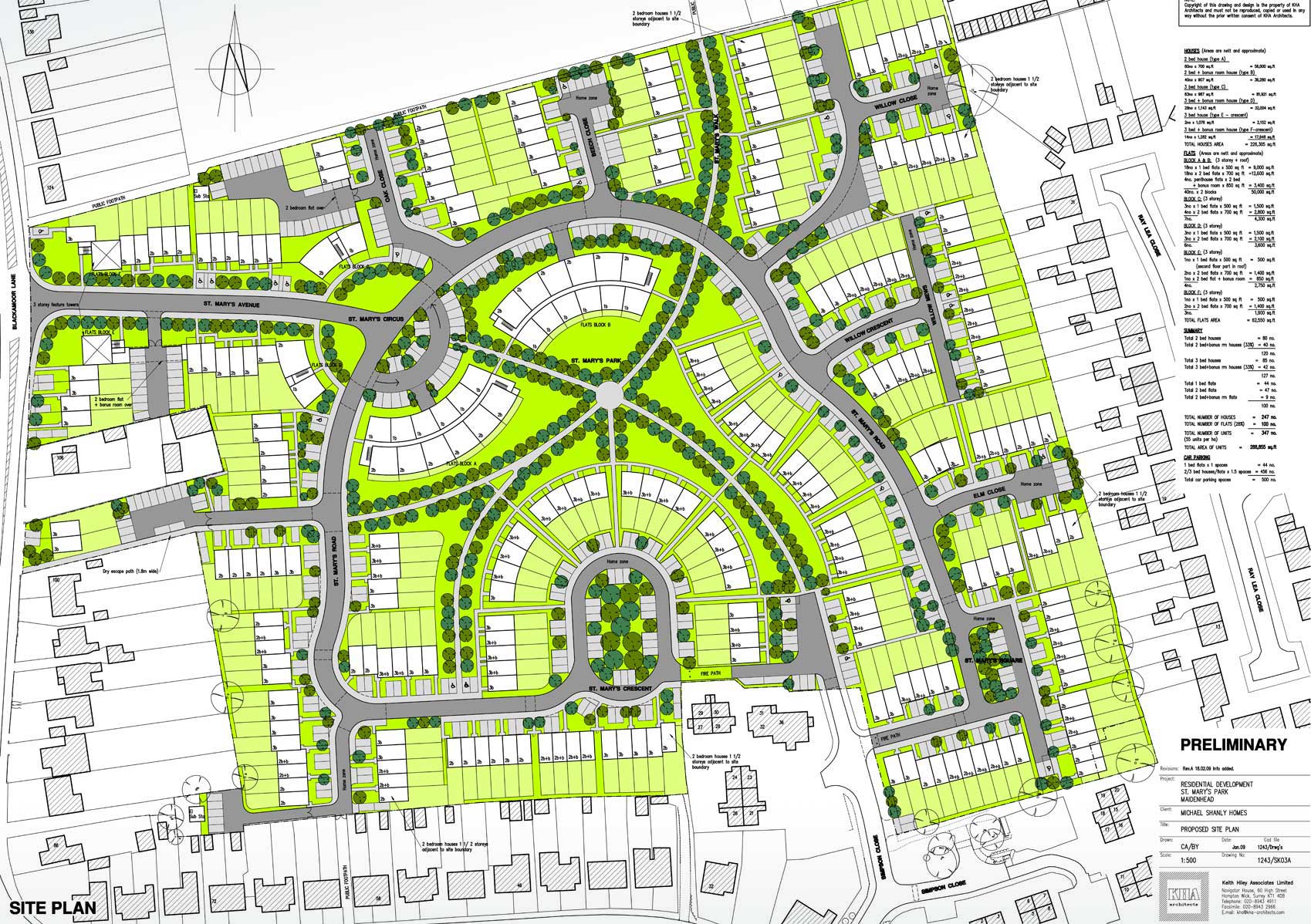 1699x1198 Our Services Kha Architects - Site Plan Sketch