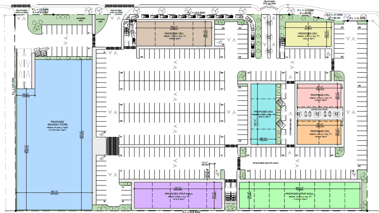 1218x685 Site Plan - Site Plan Sketch