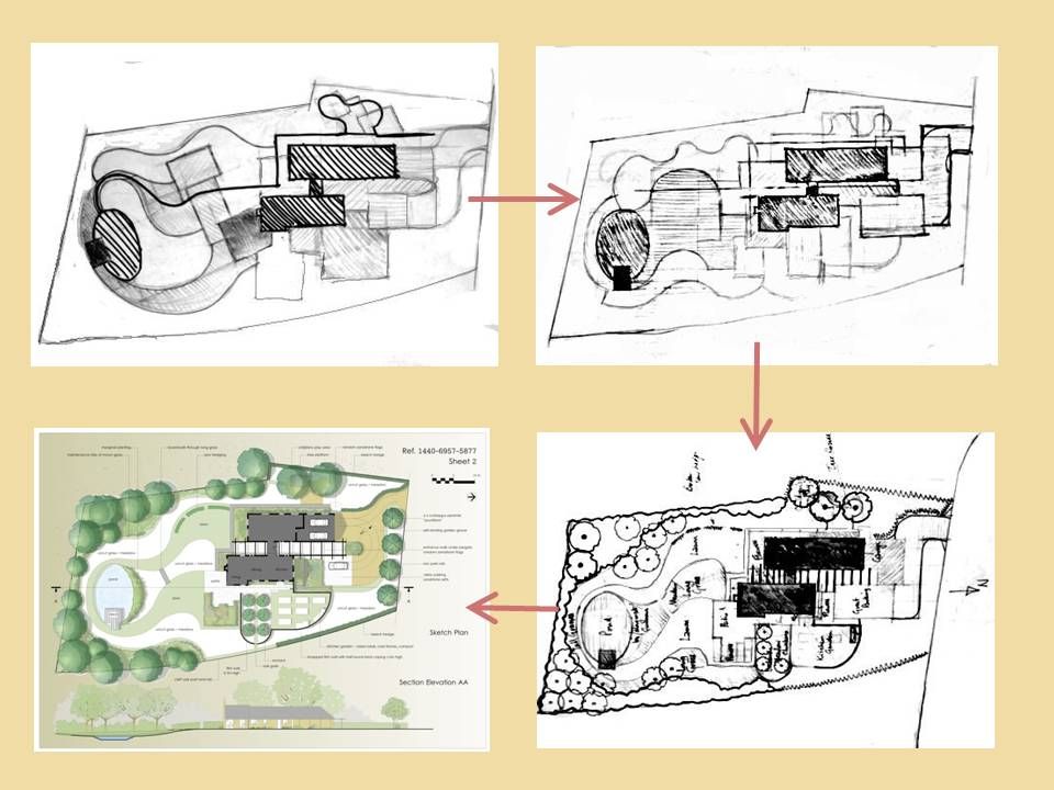 960x720 Sketch Plan Development Site Design Site Plans And - Site Plan Sketch