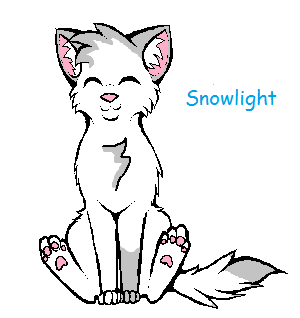 300x318 Sitting Cat Drawings! Taking Requests! Warrior Cats Untold Tales - Sitting Cat Sketch