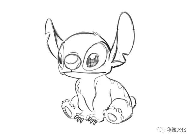 640x461 Image - Sitting Sketch