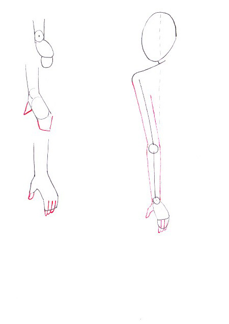 450x637 Draw Sitting Pose I Draw Fashion - Sitting Sketch