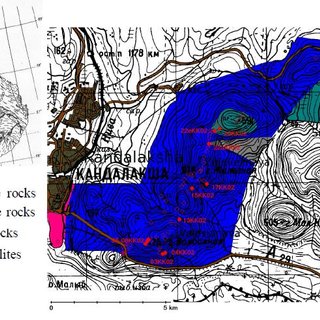 320x320 Situation Sketch Of Kandalaksha Region (Maked By Authors - Situation Sketch