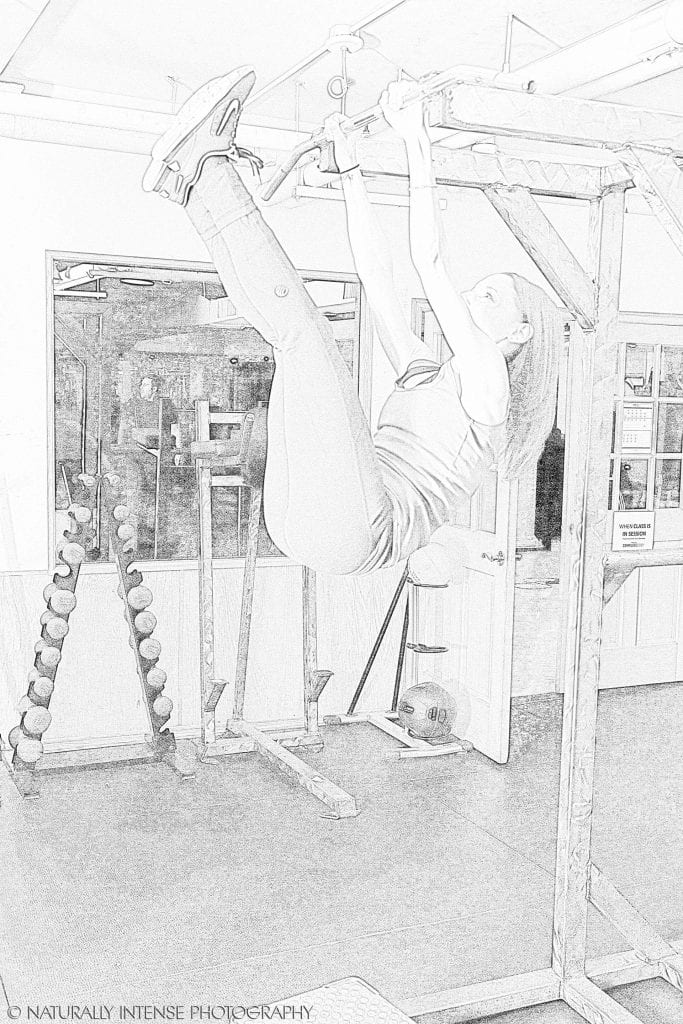 683x1024 Six Pack Abs It Comes From Your Diet Not Exercise - Six Pack Sketch