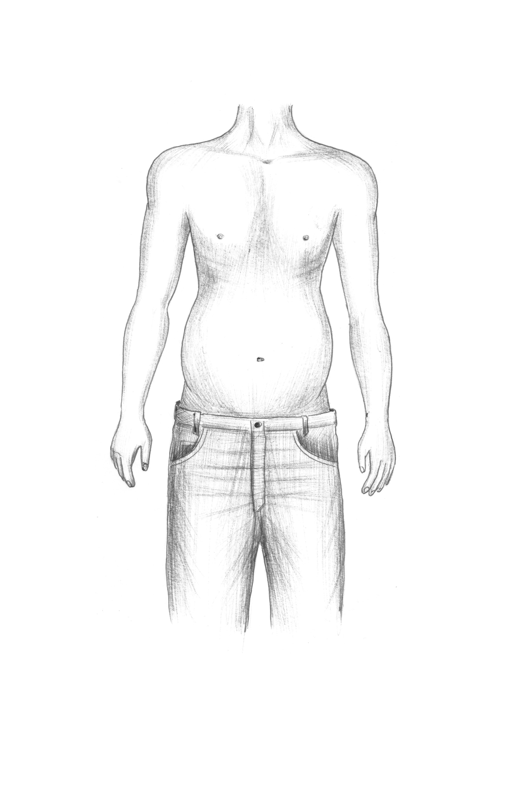 1799x2726 Why You Should Not Get Six Pack Abs Fit Foreva - Six Pack Sketch