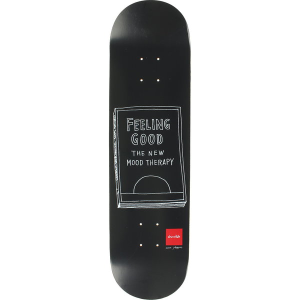 600x600 Chocolate Skateboards Marc Johnson Matte Sketch Skateboard Deck - Skateboard Sketch