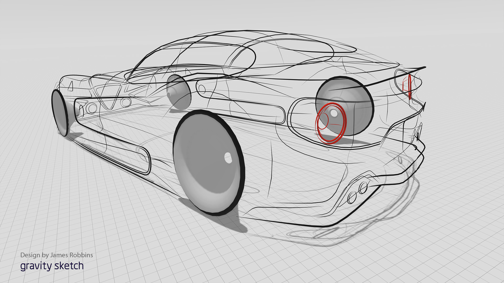 1920x1080 Gravity Sketch On Steam - Sketch