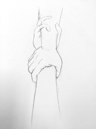 320x427 New Sketch!!! The Bond Of - Sketch