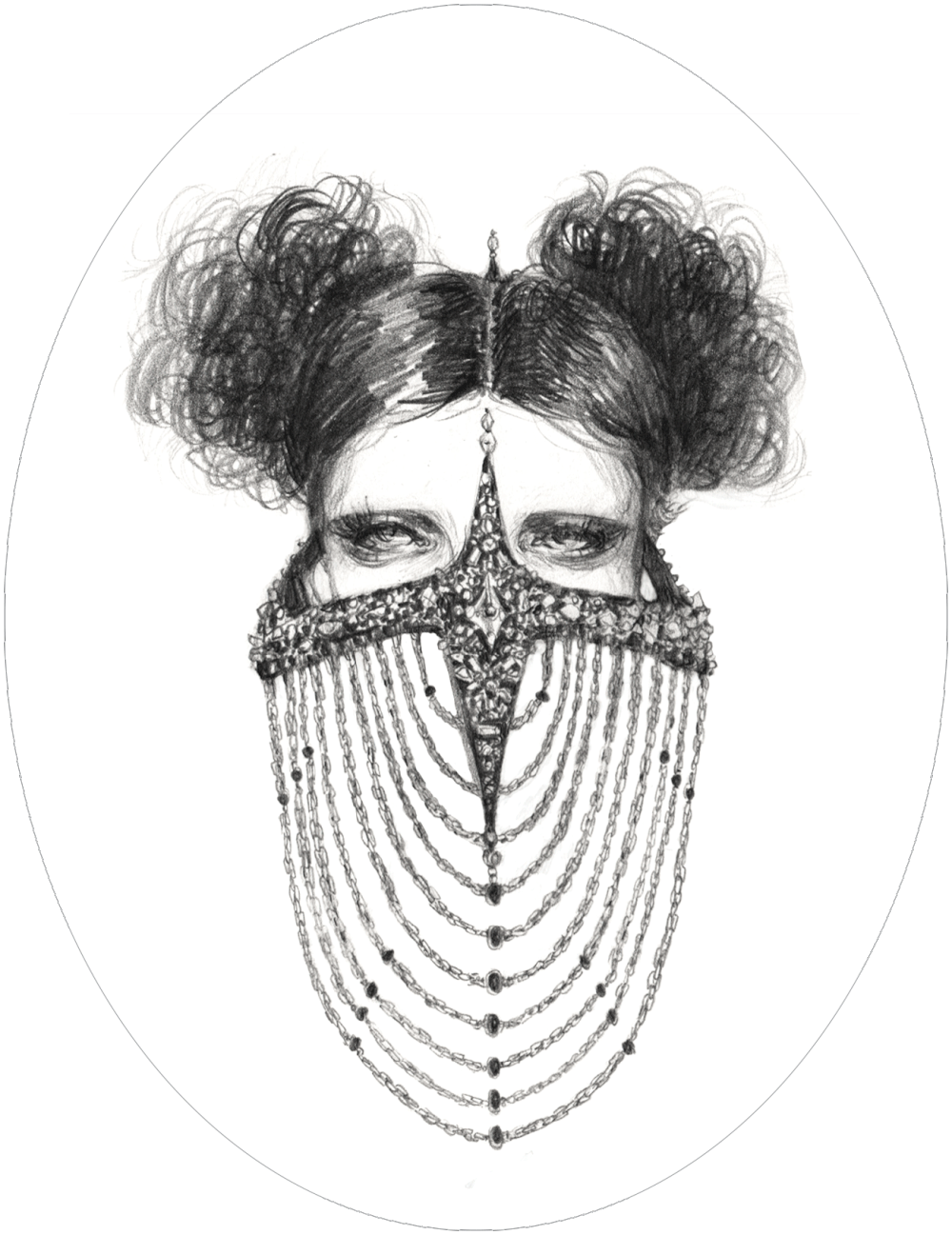 1000x1297 Pencil Sketch 2015 Connie Lim - Sketch 2015