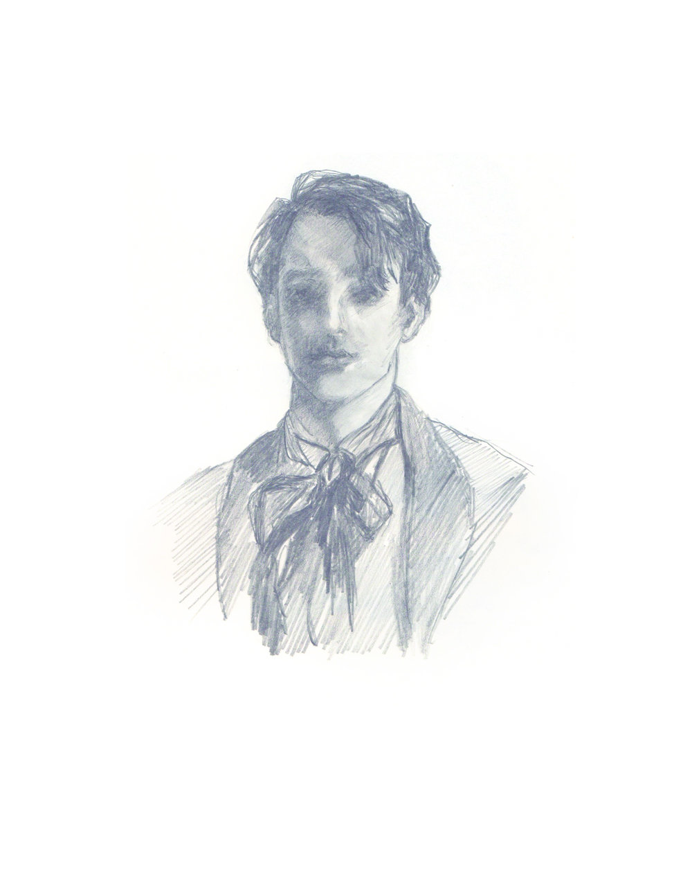 1000x1294 A Sketch A Day 2016 Francine Fanali - Sketch 2016