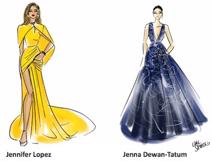 680x519 Chic Sketch - Sketch 2016