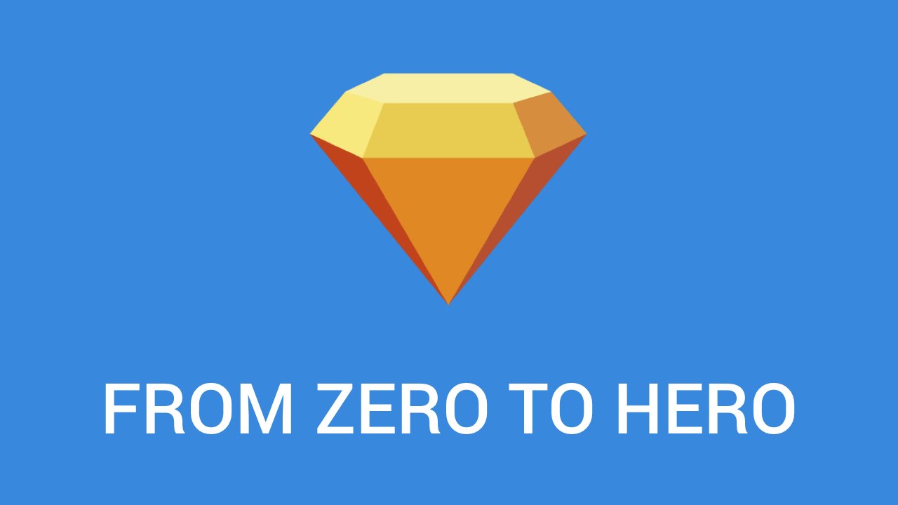 1280x720 Sketch 3 Material Design Tutorial - Sketch 3 Logo