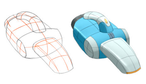 471x271 Computer Graphics And Multimedia - Sketch 3d Surfaces