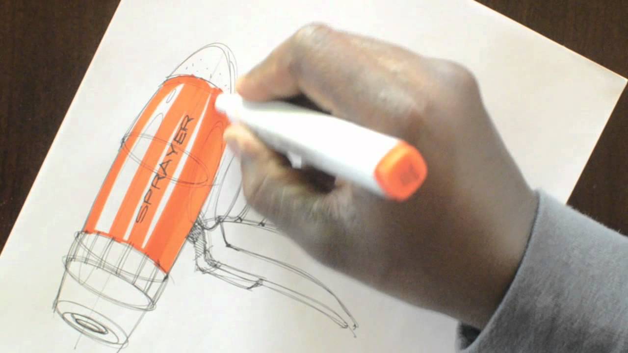 1280x720 Sketch A Day 382 - Sketch A Day