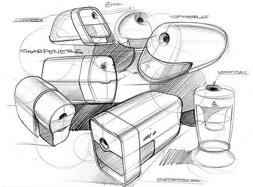 500x369 Sketch A Day 55 Spencer Nugent - Sketch A Day