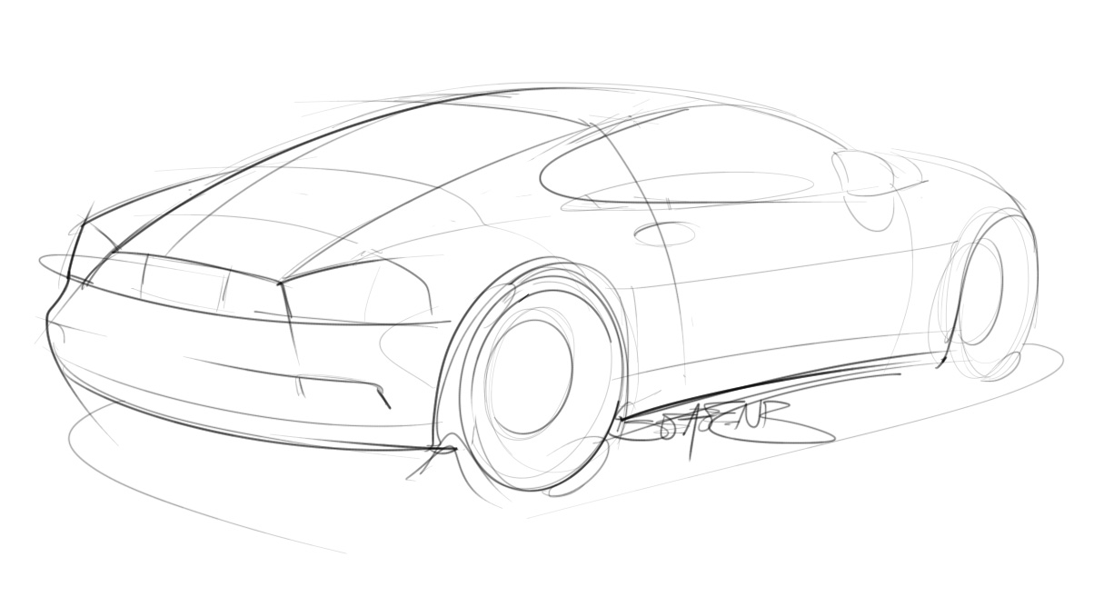 1204x668 Trying To Do - Sketch A Day