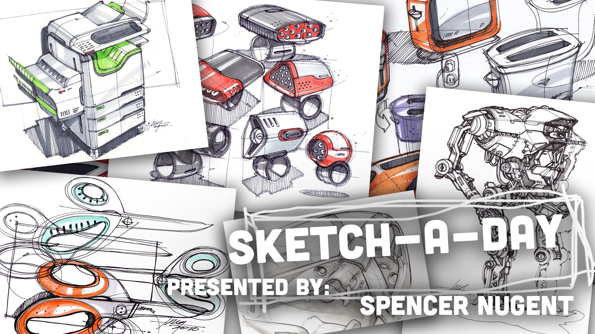 1920x1080 Welcome To Sketch A Day - Sketch A Day