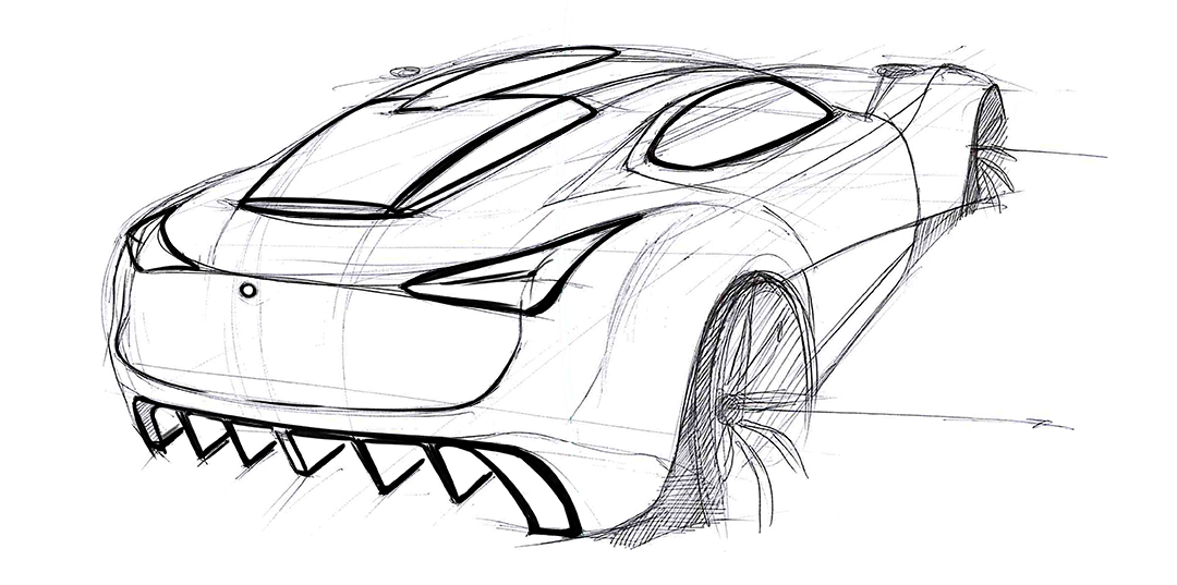 1080x537 Line Weights In Design Sketching - Sketch A Day